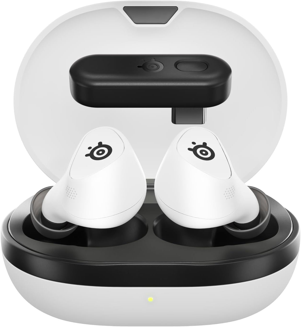 SteelSeries Arctis GameBuds White SteelSeries Arctis GameBuds White